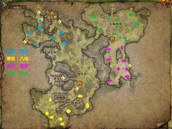 斗战神福陵山：中级取经时间及地点详细解析