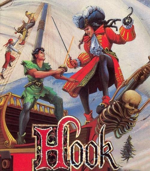 铁钩船长电影高清在线观看，重温童年经典