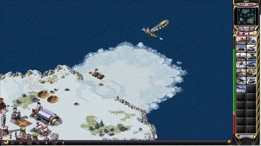 红警2语言修改教程:快速切换中文和英文