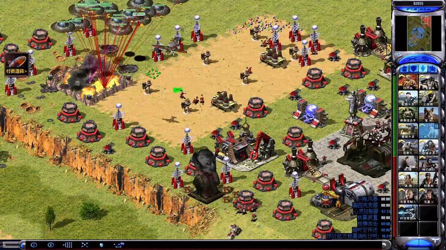 红警2BUG技巧分享:掌握BUG,轻松玩转红色警戒