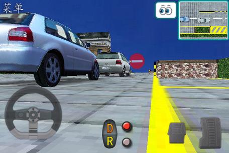 挑战你的停车技术：最好玩的停车游戏合集推荐