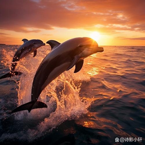 海豚秀：一场人与自然和谐的盛宴