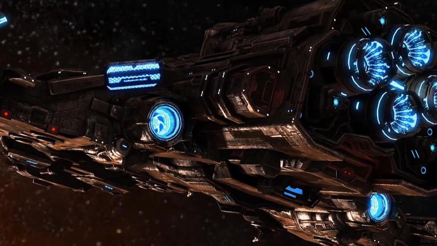 星际争霸2修改器下载:告别资源限制,享受游戏乐趣!