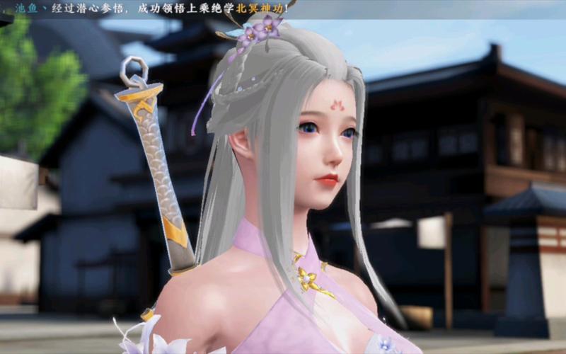 天龙八部2最新版本：全新玩法，等你来战！