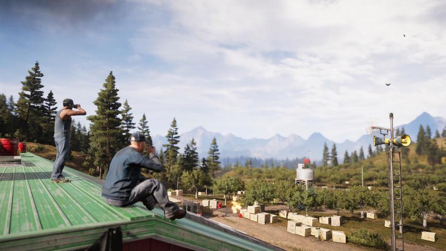 孤岛惊魂:不同版本对比,哪一个更值得玩?