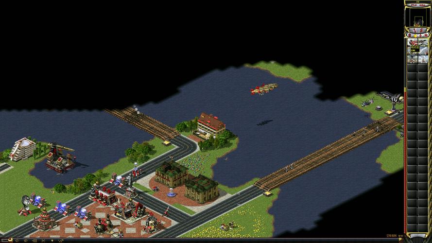 红警2共和国之辉秘籍攻略:快速上手变高手