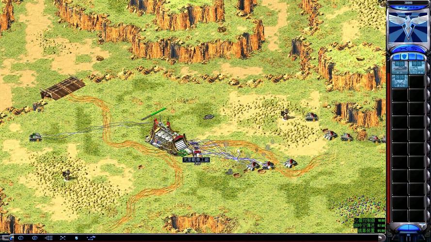 如何在红警2中有效利用碉堡：战术及技巧分享