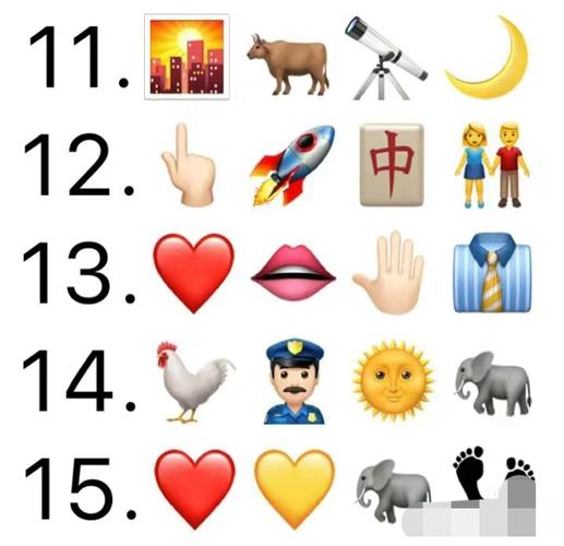 解锁疯狂猜成语所有答案,图片版更直观!