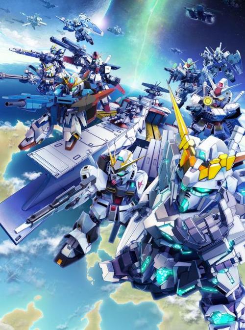 SD高达G世纪创世：隐藏要素及彩蛋深度挖掘与解析