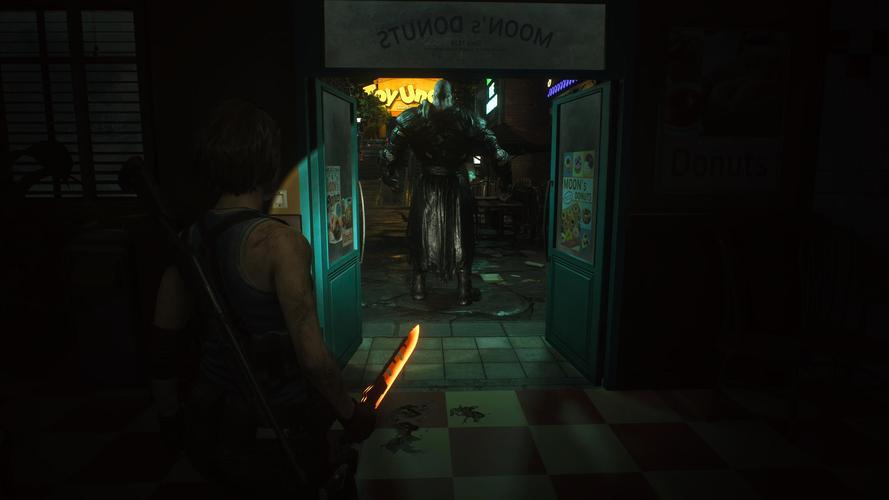 生化危机3游戏下载：高清重制版带你重温经典恐怖