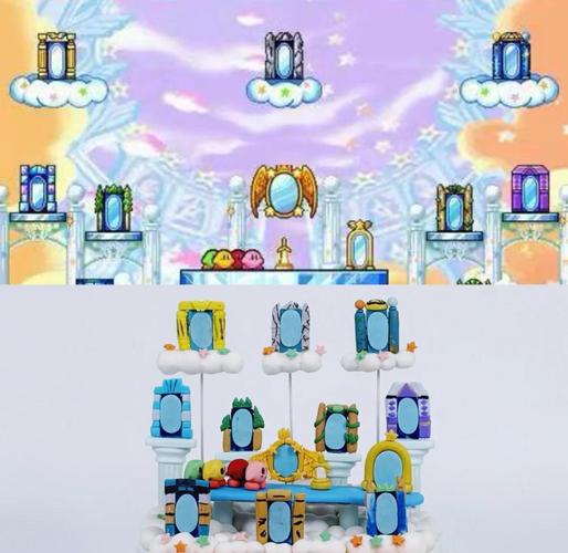 星之卡比镜之迷宫攻略：轻松通关秘籍大公开！