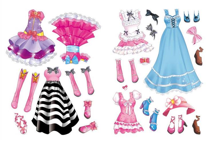 超级好玩的公主换装小游戏大全,一起来玩吧