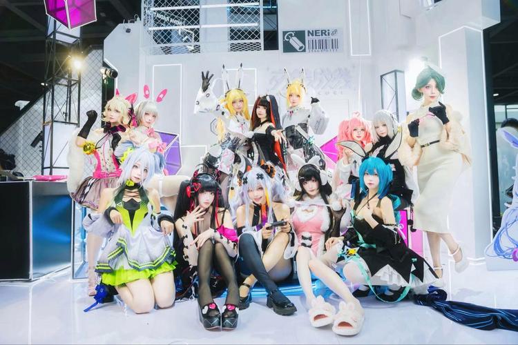 coser花絮游戏介绍:那些你不知道的coser故事