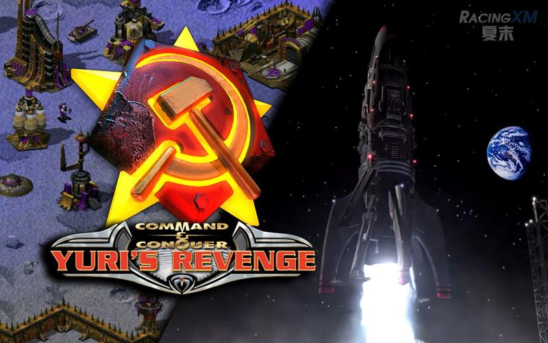 红警2:飞向月球,体验刺激的登月冒险