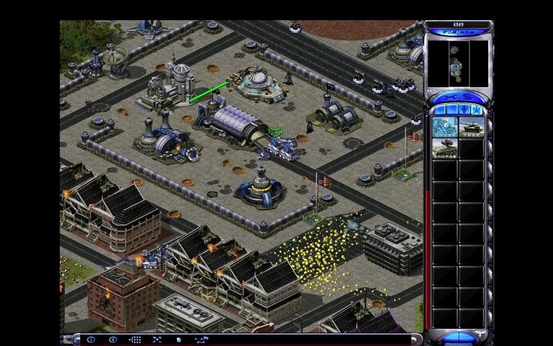 红警2尤里的复仇动画：精彩剧情，带你走进不一样的红色警戒！