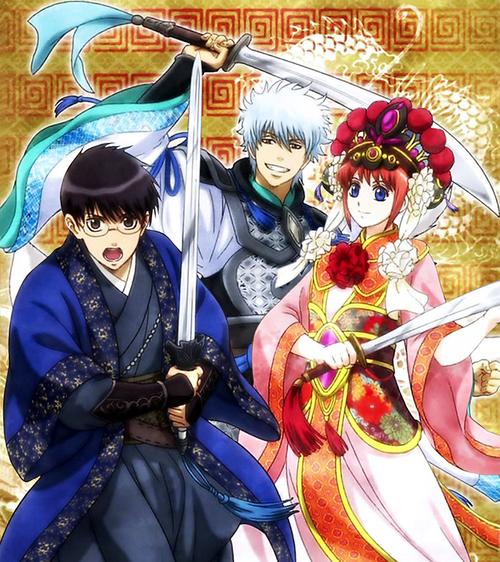 万事屋版本大全:带你回顾银魂经典,体验不同万事屋