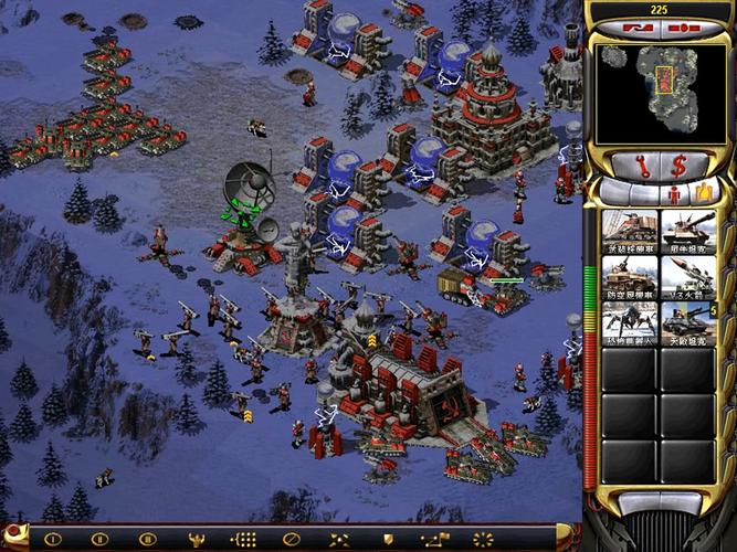 红警2：盟军VS苏联，谁才是真正的王者？深度分析！