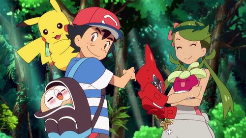 精灵宝可梦太阳月亮:动画剧情深度解析与角色分析