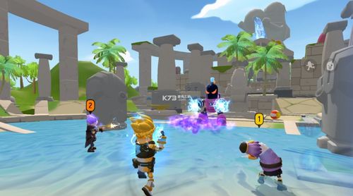 如何玩澄海3C5.56无限技能无限蓝模式?