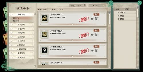 剑网三英雄无量宫掉落详解：你必须知道的宝箱奖励