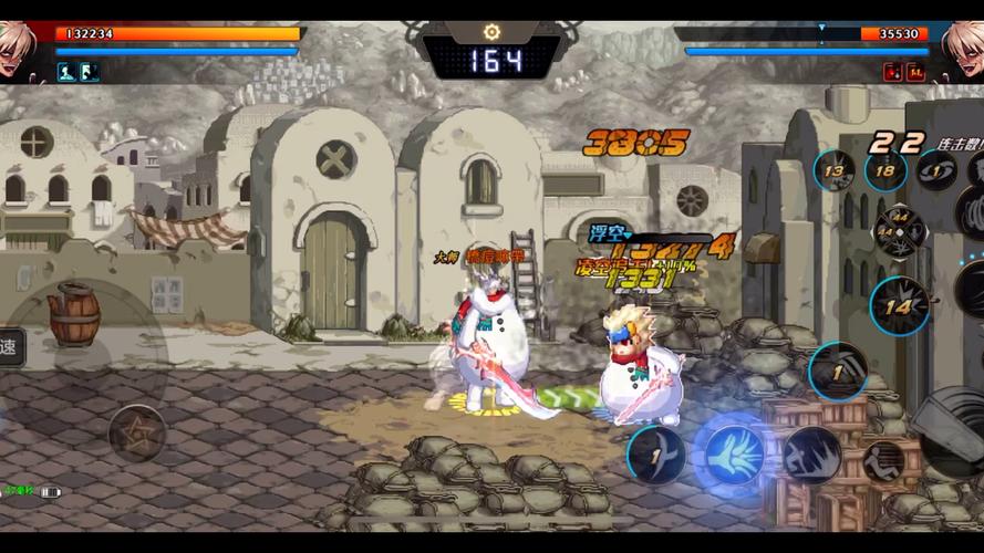 DNF北方之王PK技巧分享:成为竞技场王者