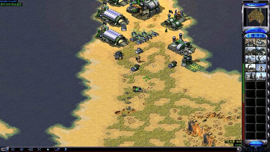 红警大战2破解版下载：无限资源畅玩策略塔防