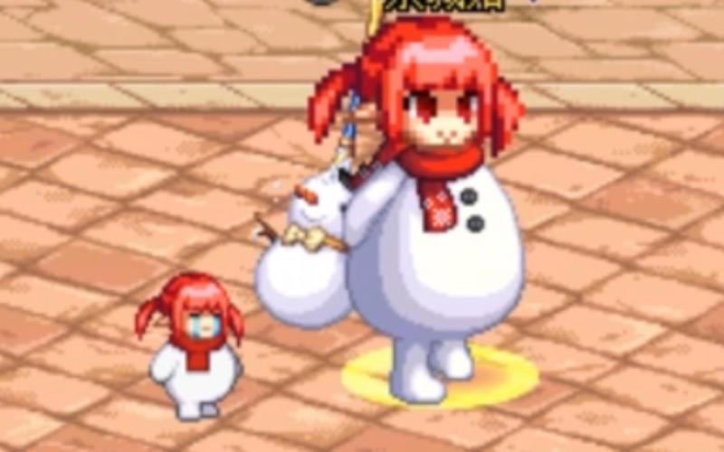 DNF领悟者的涂鸦笔：回忆满满的55级神器扫把