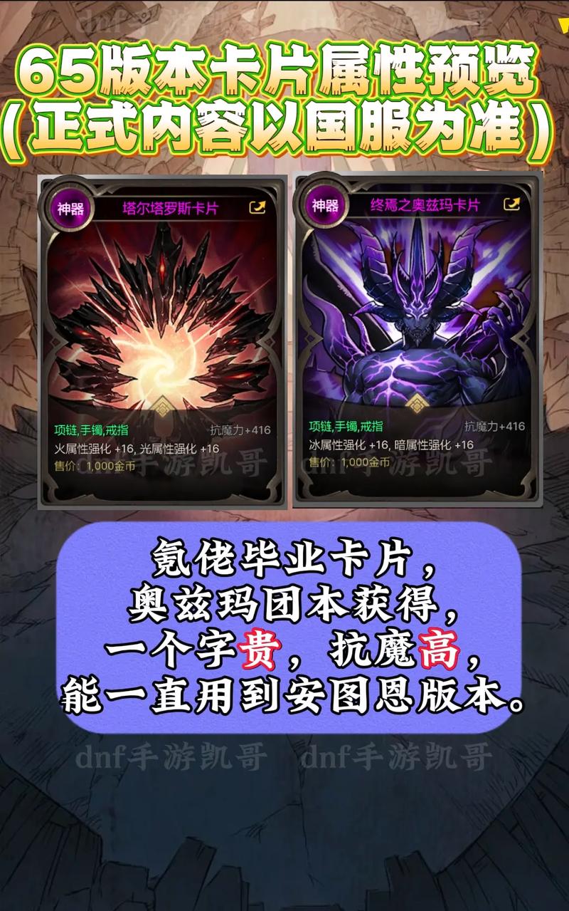 DNF雷神武器详解:属性、获取途径及实用技巧