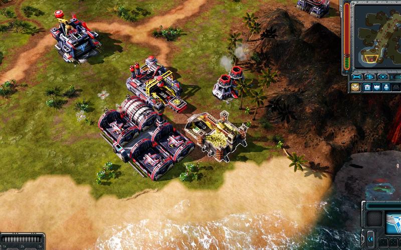 红警2：盟军VS苏联，谁才是真正的王者？深度分析！