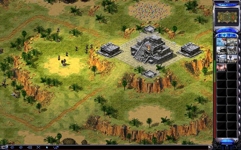 红警2速推技巧：快速占领地图和取得胜利的方法