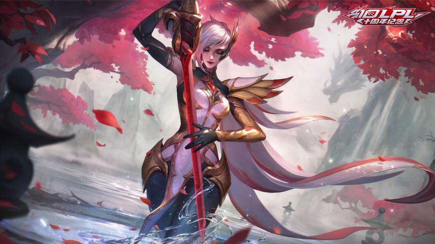 英雄联盟薇恩：猎天使魔女皮肤深度解析