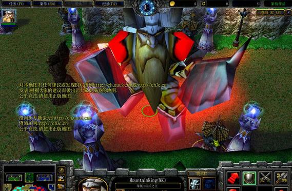 澄海3C无限技能蓝修改版:告别冷却,畅玩到底!