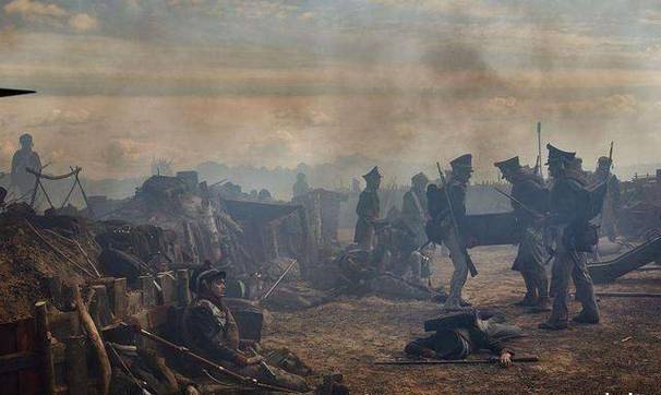 战争史诗：重温经典，体验热血战场！