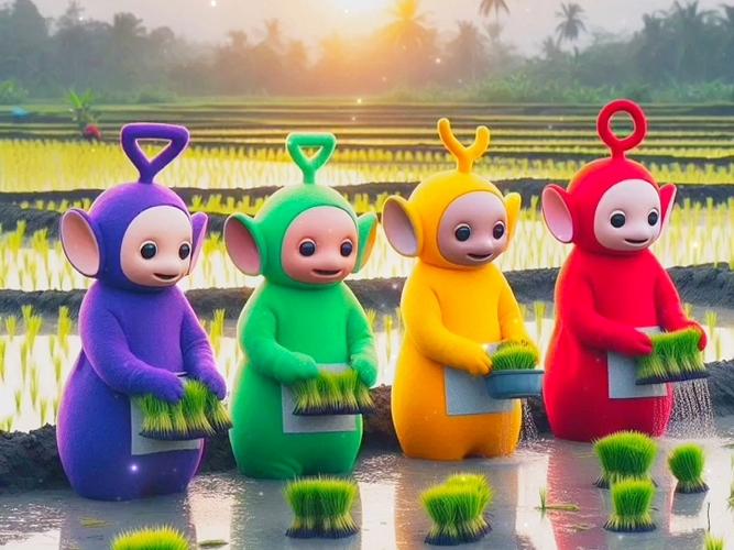 天线宝宝下载大全:手游、音乐、动画片,应有尽有!