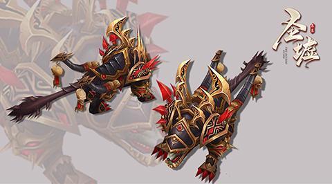 兔耳战姬杨过游戏：超燃战斗体验，等你加入