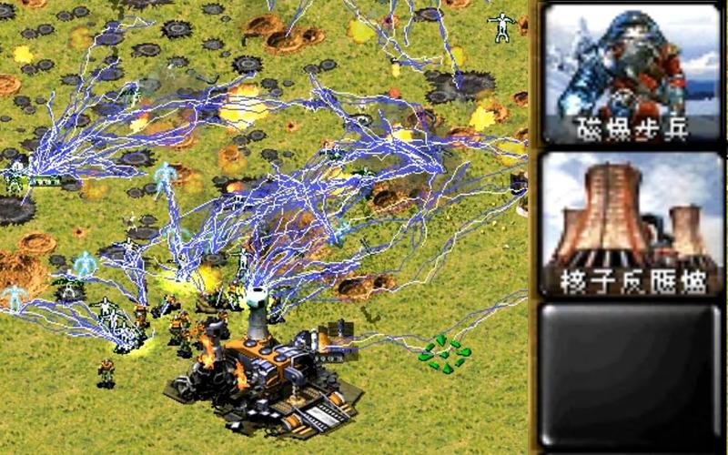 红警2核电站的战略意义：资源优势与电力保障