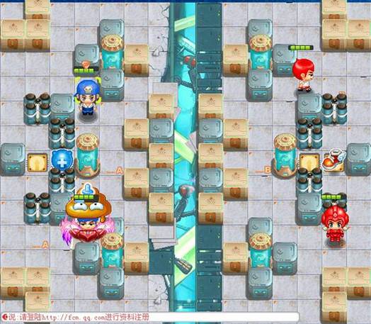 QQ堂机械秘籍分享：助你成为游戏高手