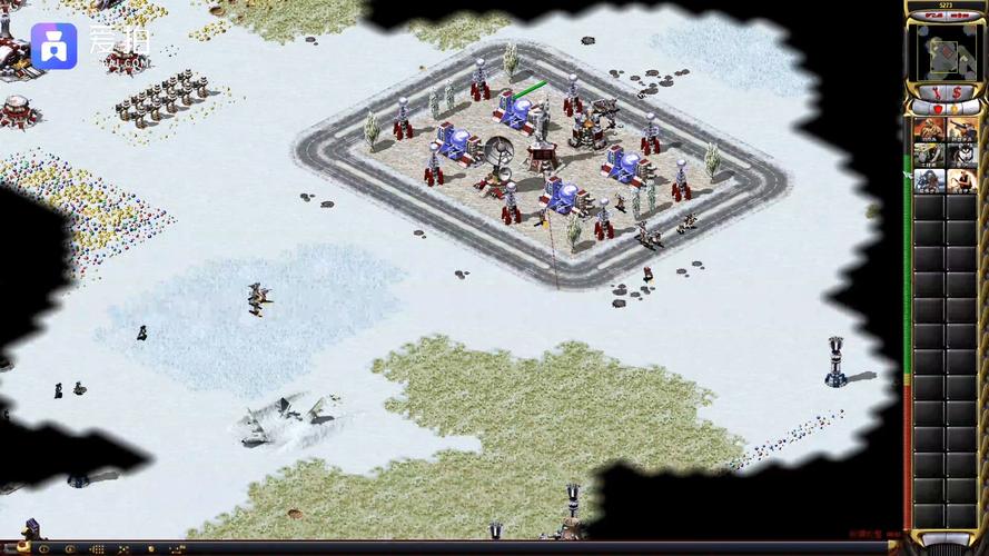 如何在红警2中有效利用民航机场？策略详解