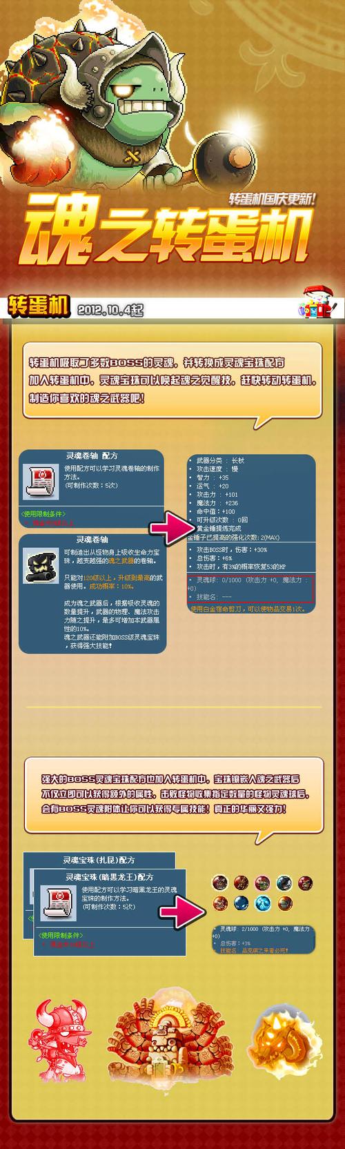 冒险岛转蛋机玩法详解:新手玩家快速入门指南
