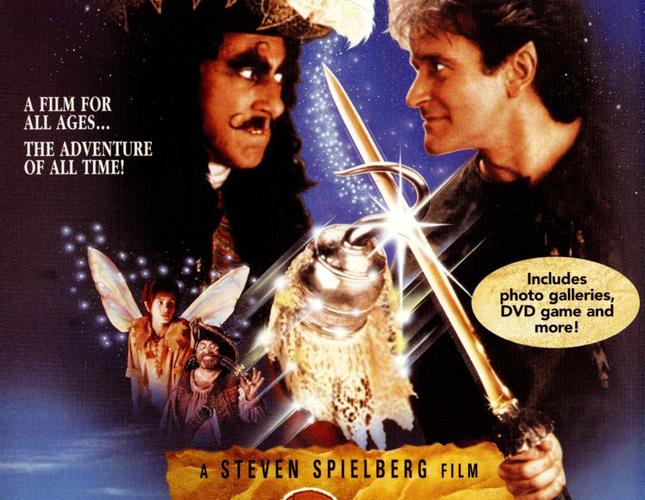 铁钩船长电影高清在线观看，重温童年经典