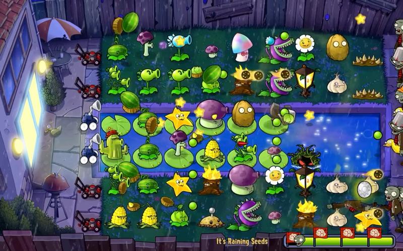 植物大战僵尸：简单易上手，老少皆宜的休闲游戏