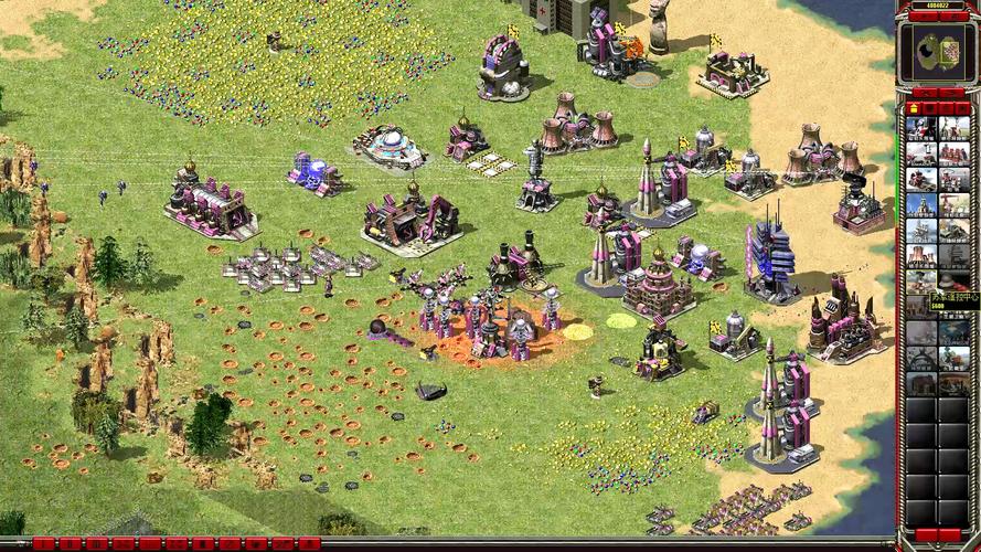 回味经典！红警2小牧解说，带你重返战场！