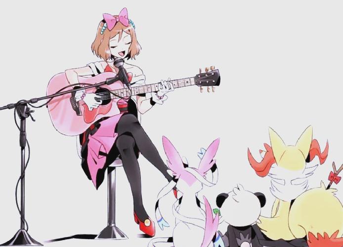 口袋妖怪金心:经典重现,开启你的神奇宝贝之旅!