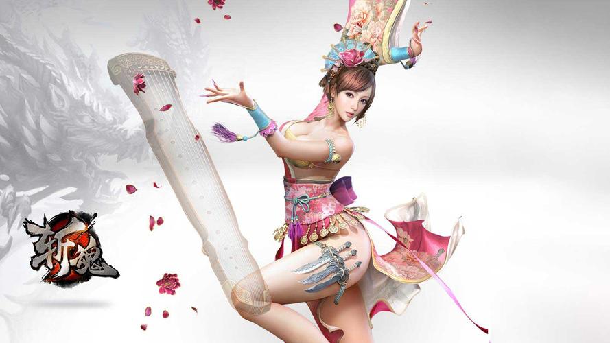 最新斩魂女乐刷图加点分析:不同流派加点对比