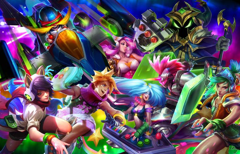 节省时间和金钱！英雄联盟租号的正确打开方式