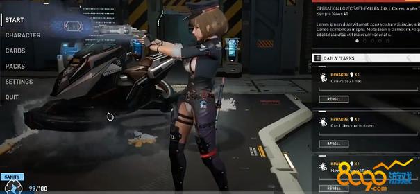 堕落玩偶游戏攻略指南：玩转游戏必备指南