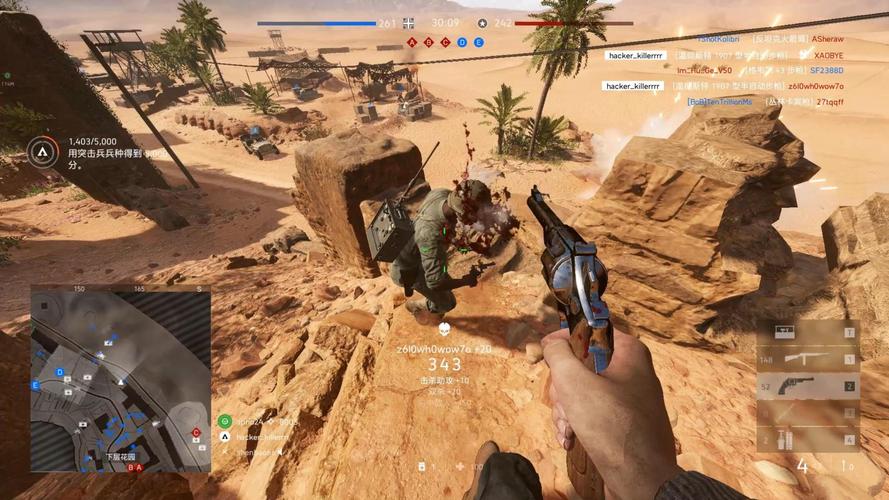 战地4和战地5哪个好玩?看完这篇你就懂了!