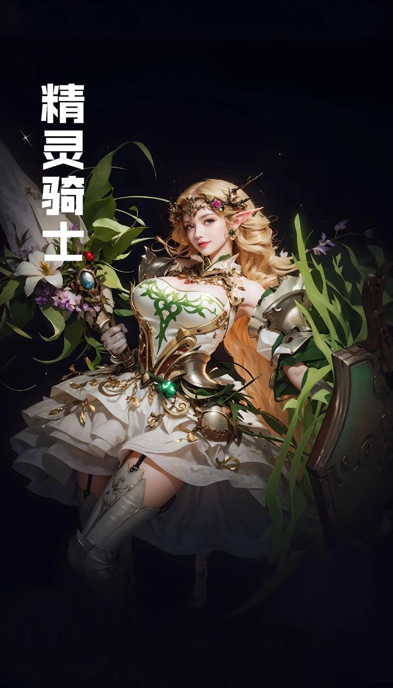 地下城女骑士版本大全:所有版本一览无遗