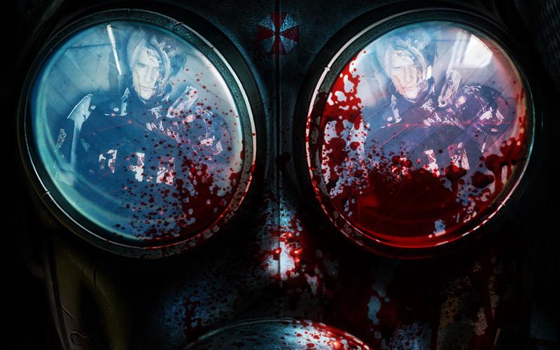 生化危机浣熊市：揭秘恐怖病毒背后的真相！