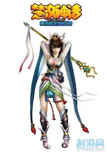 网页游戏楚汉神话:策略与战斗的完美结合